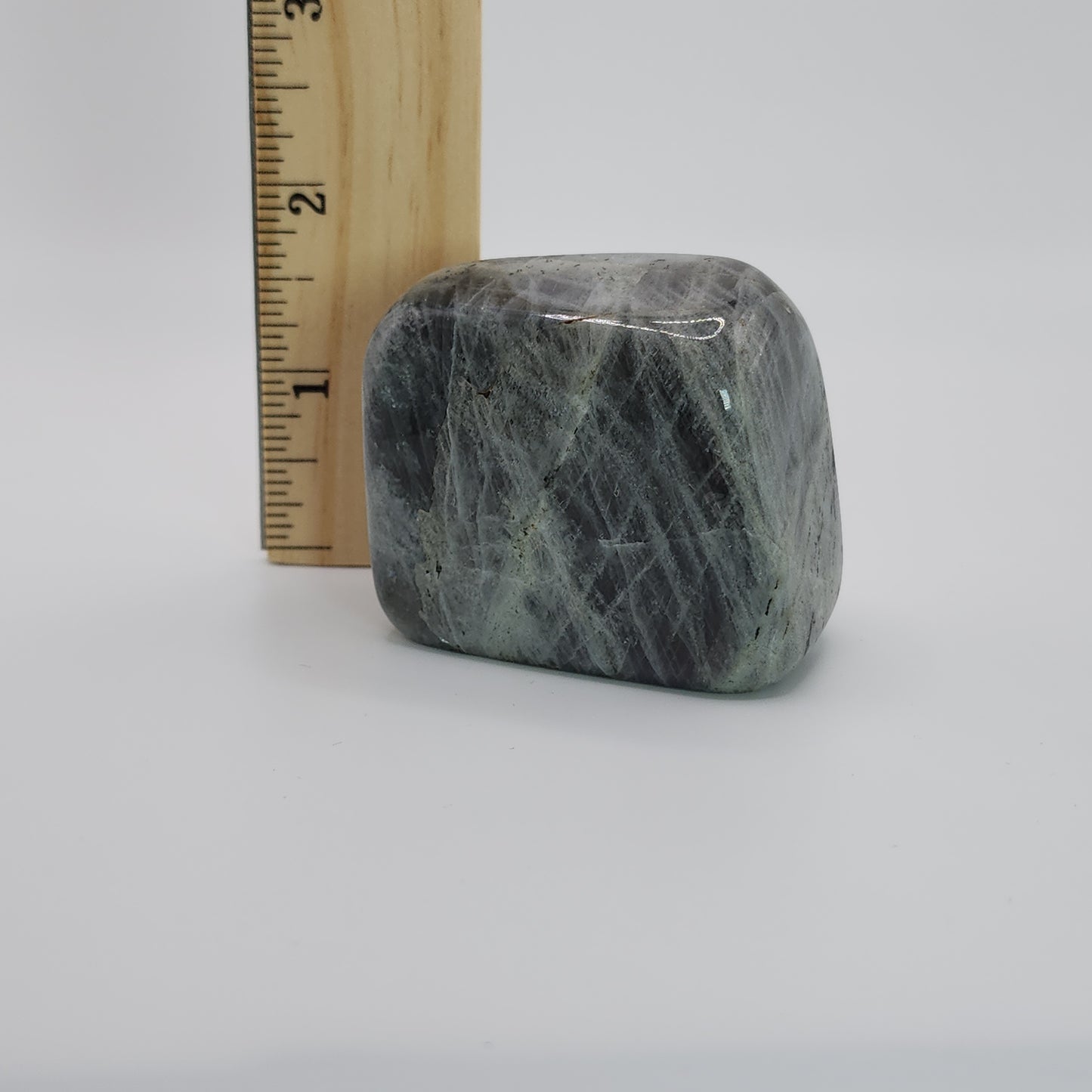 Purple Flash Labradorite Freeform