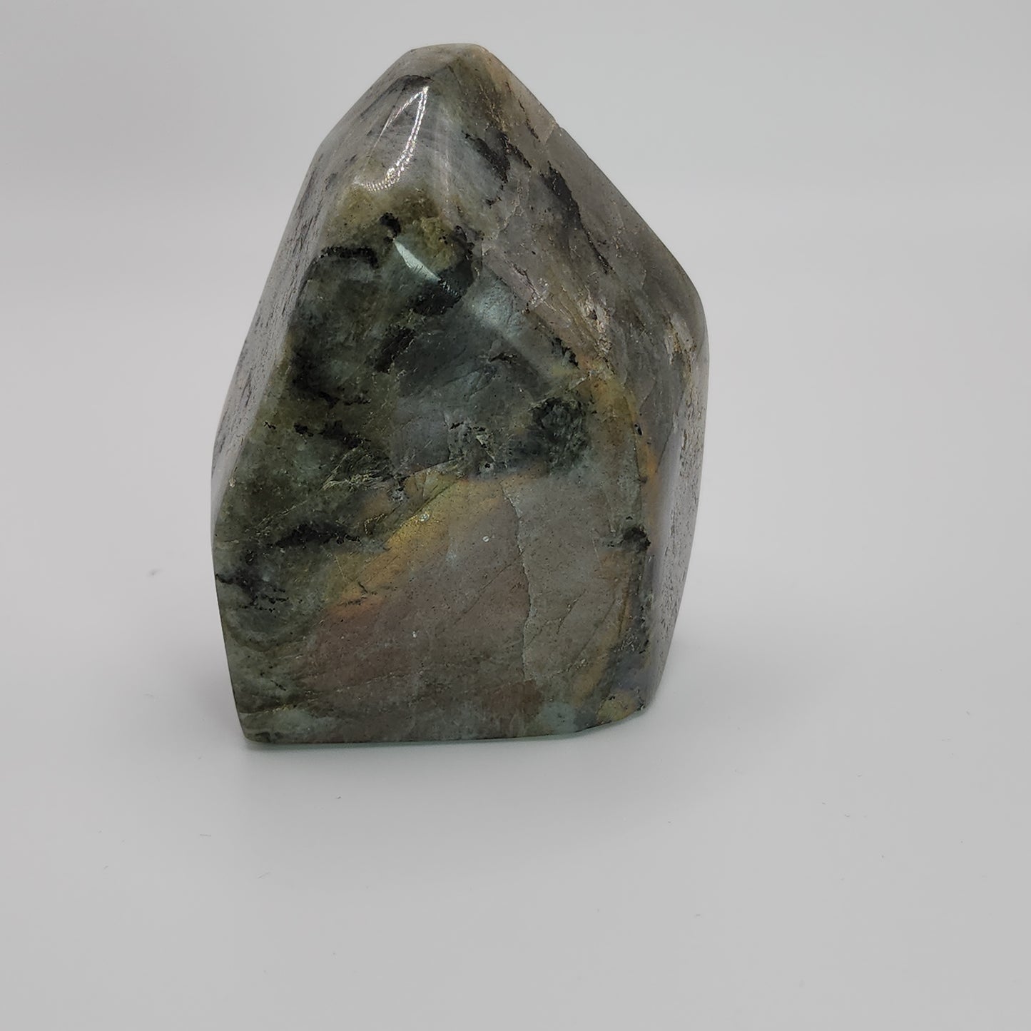 Purple Flash Labradorite Freeform
