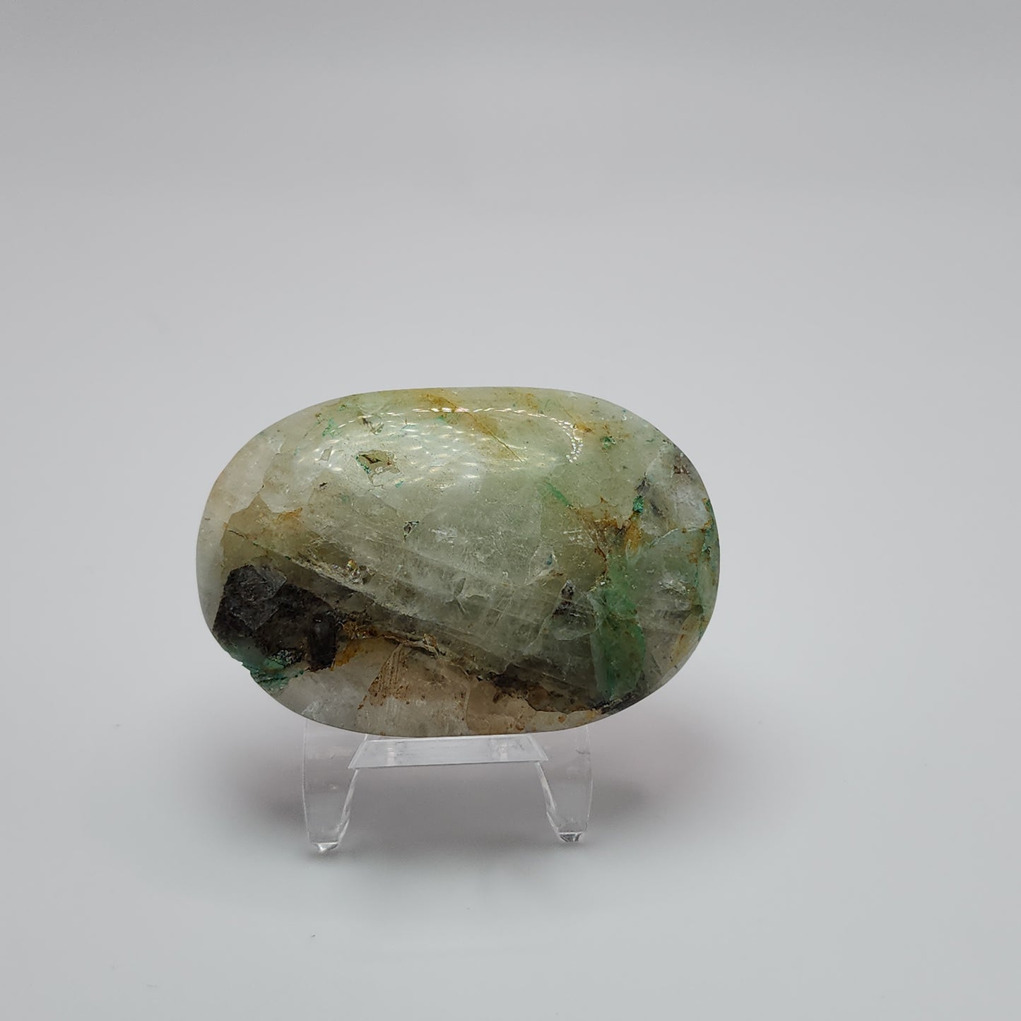 Quantum Quattro Palm Stone - Peru