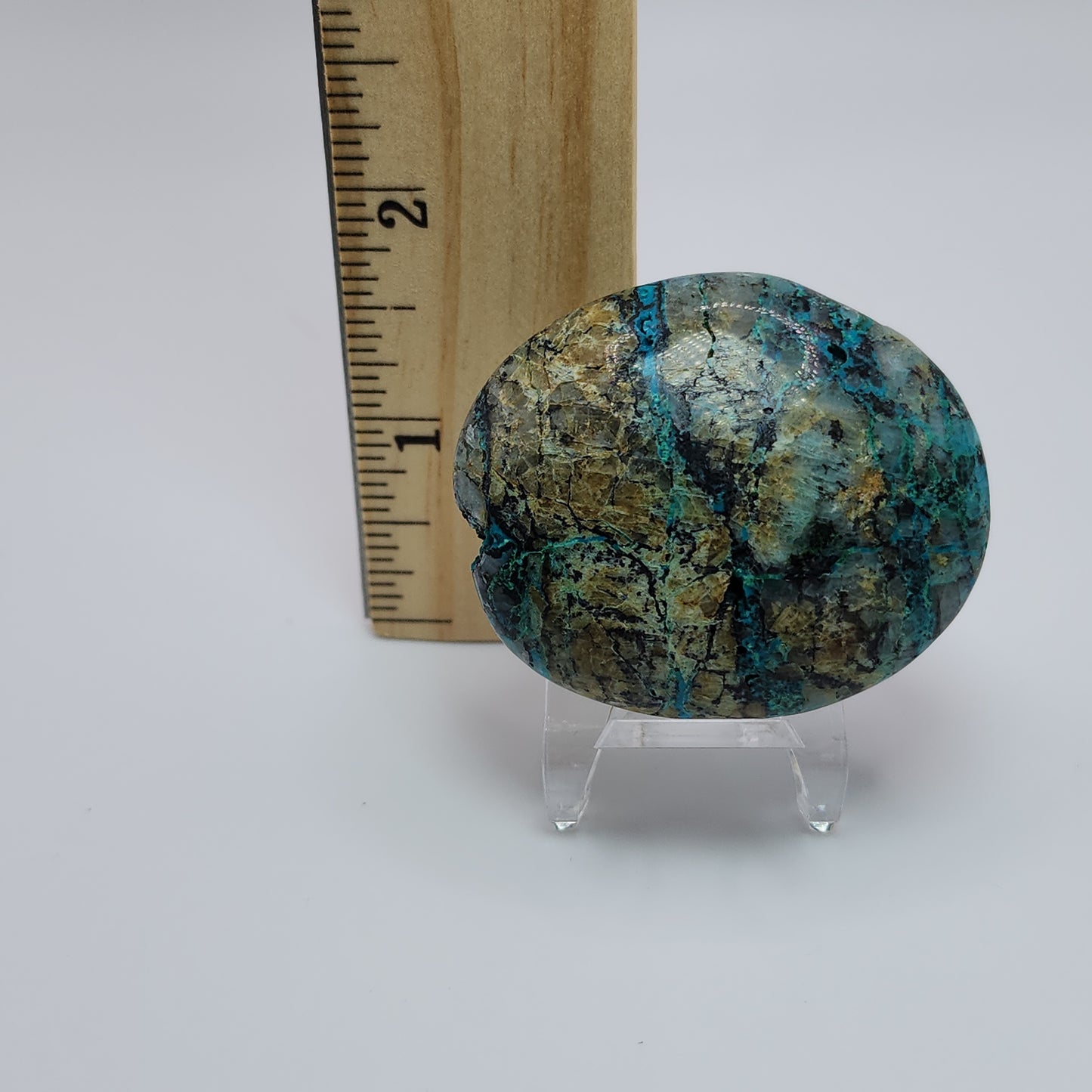 Quantum Quattro Palm Stone - Peru
