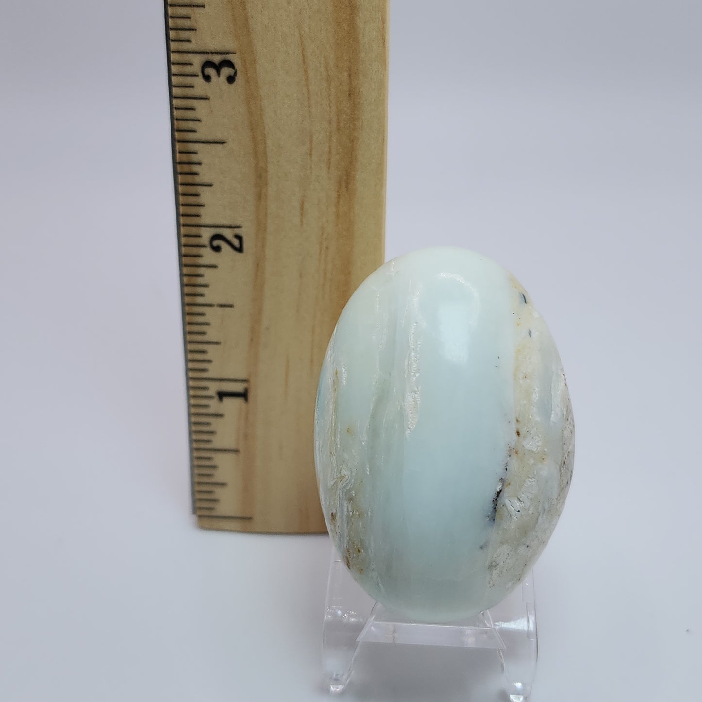 Andean Opal Palm Stone