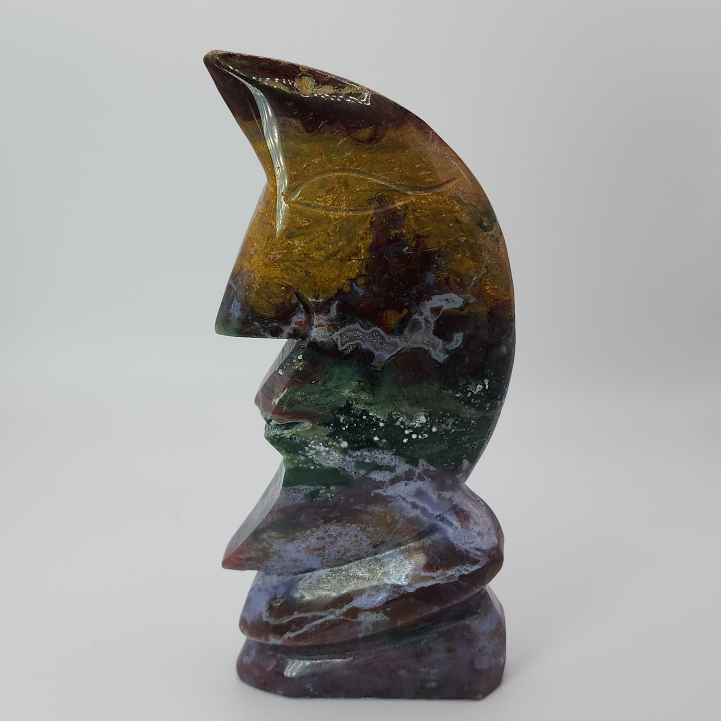 Ocean Jasper Moon