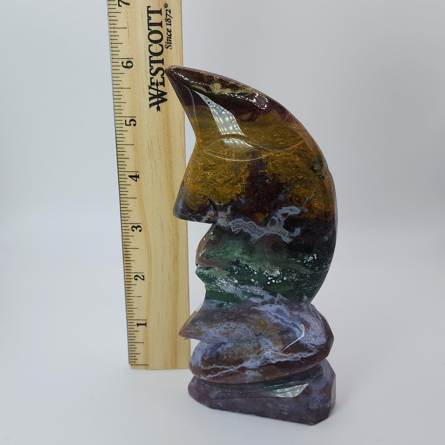 Ocean Jasper Moon