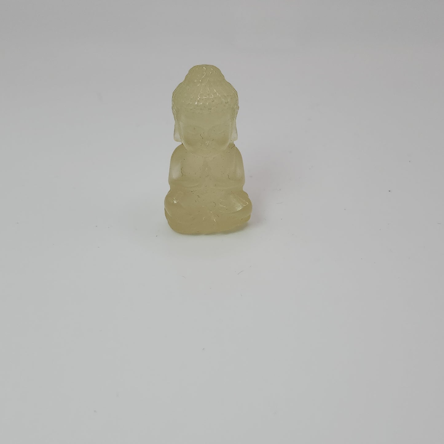 Citrine Buddah