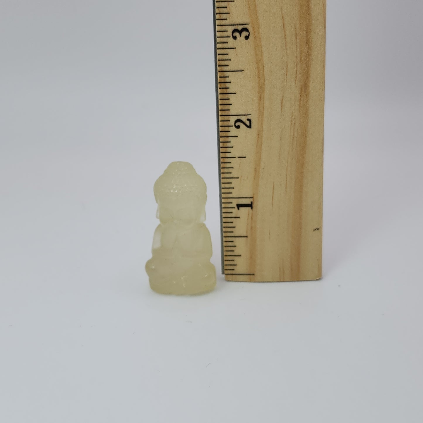 Citrine Buddah