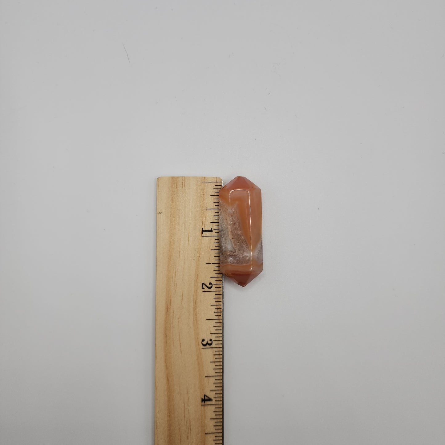 Carnelian Double Point