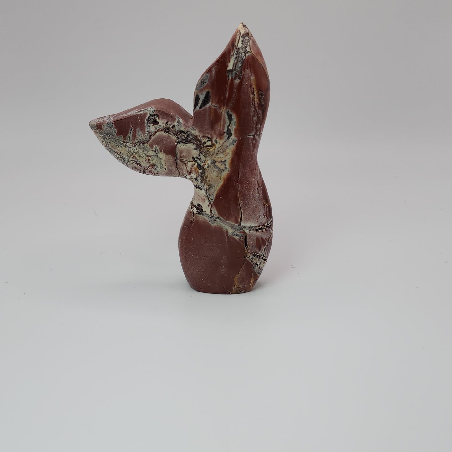 Pink Polychrome Jasper - Indonesia