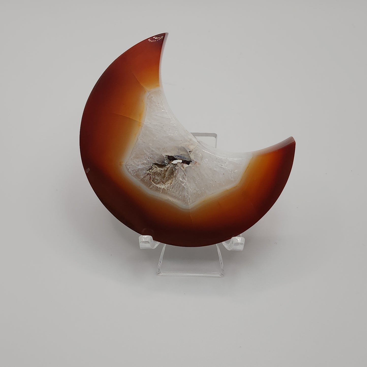 Carnelian Moon