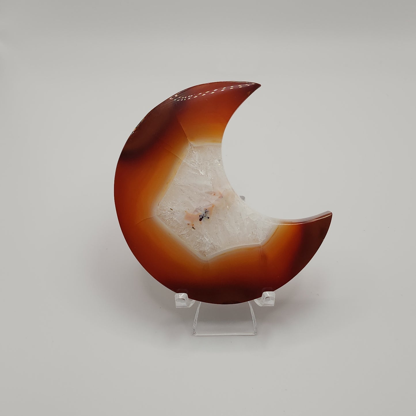 Carnelian Moon