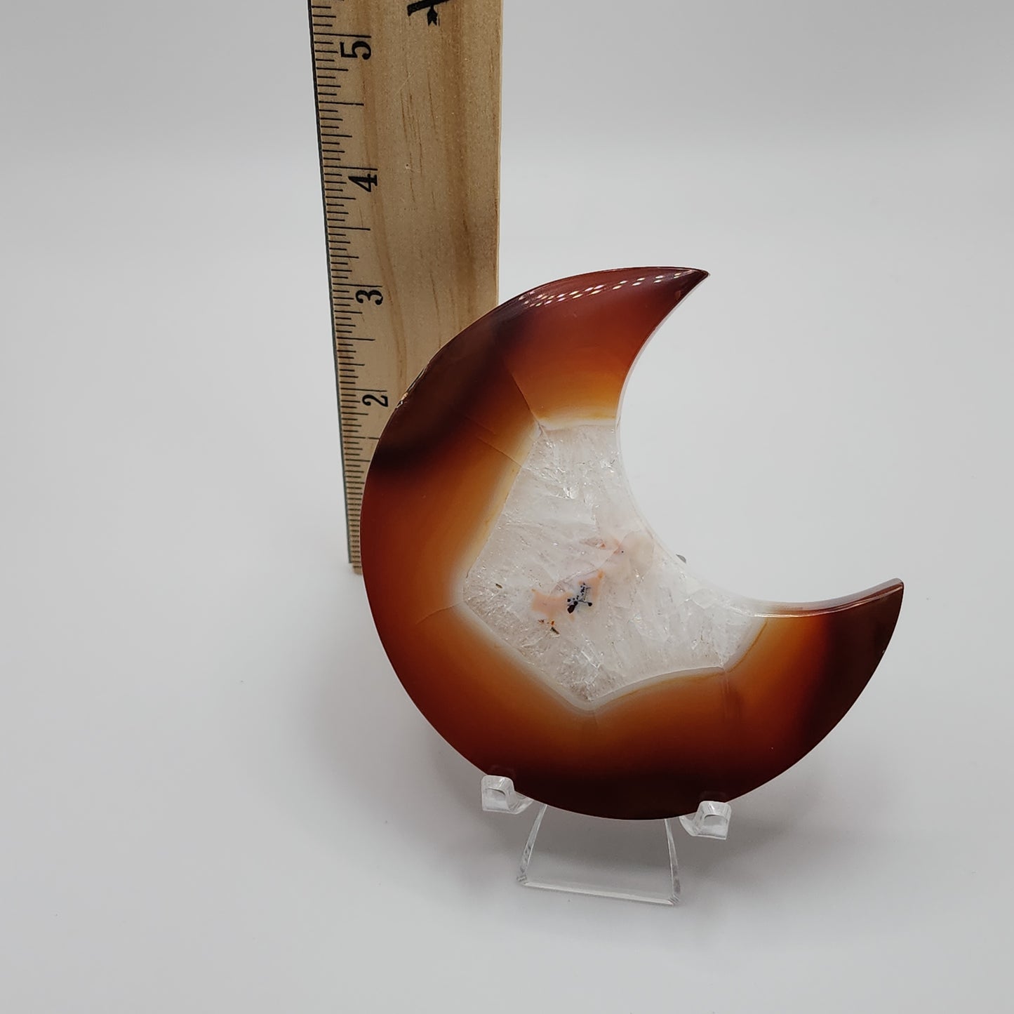 Carnelian Moon
