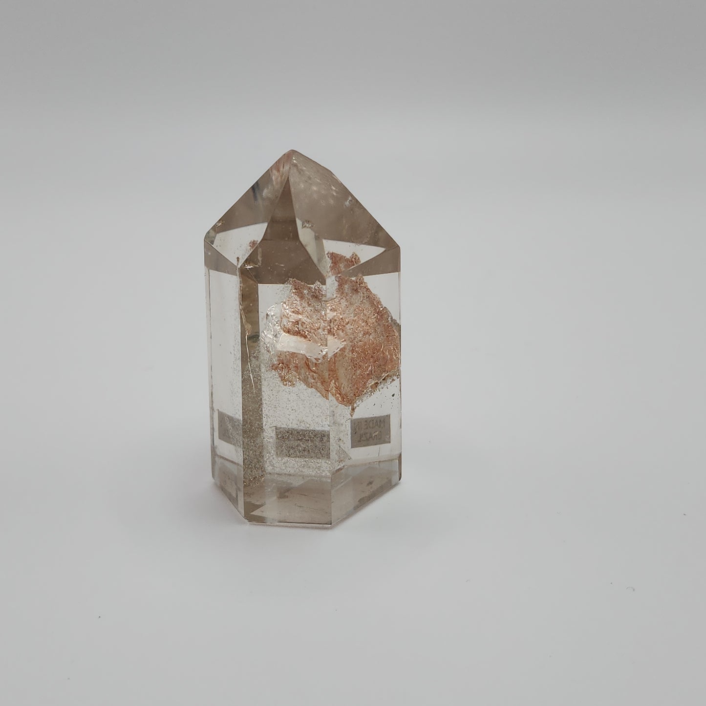 Lodolite Mini Points - Brazil up to 70-79g