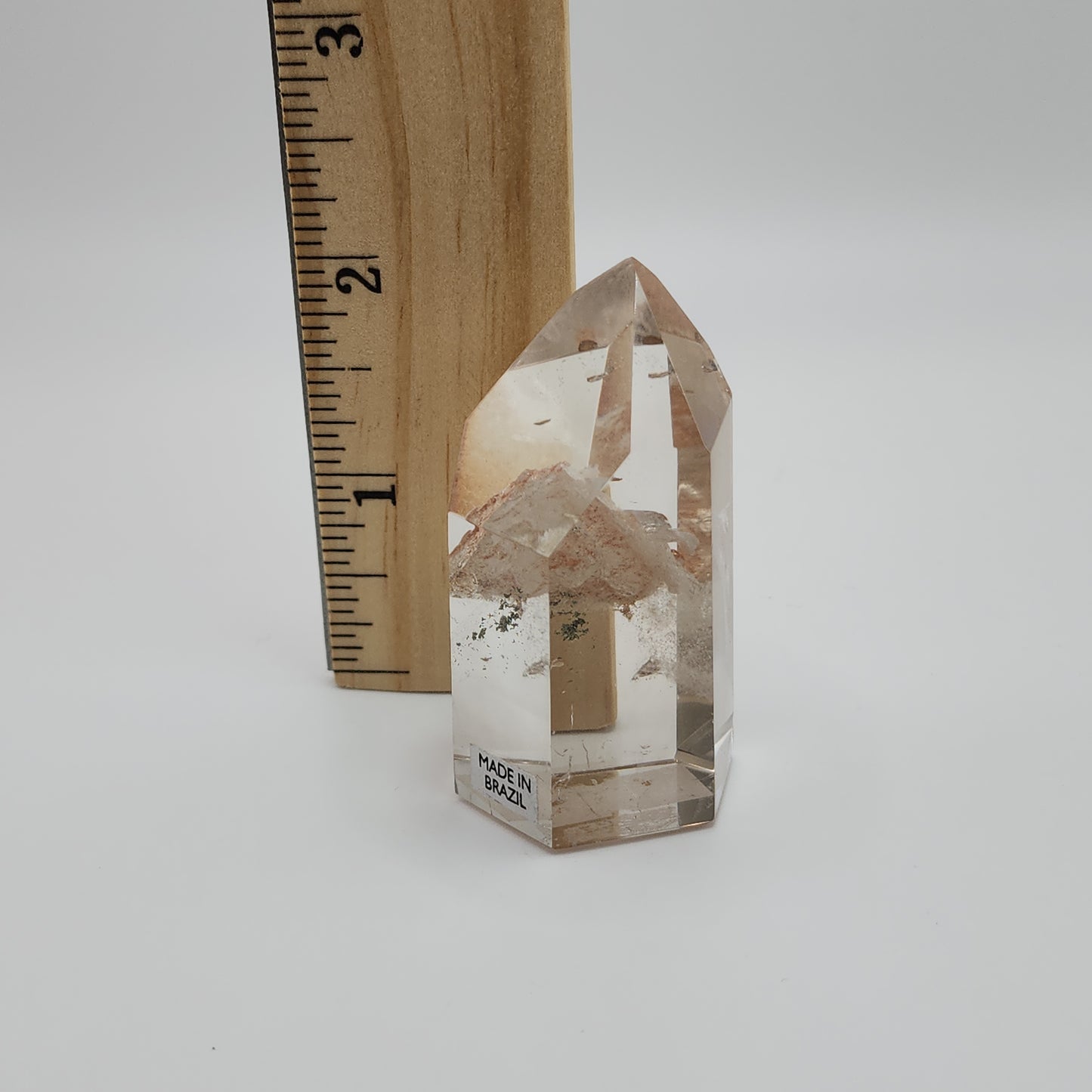 Lodolite Mini Points - Brazil up to 70-79g