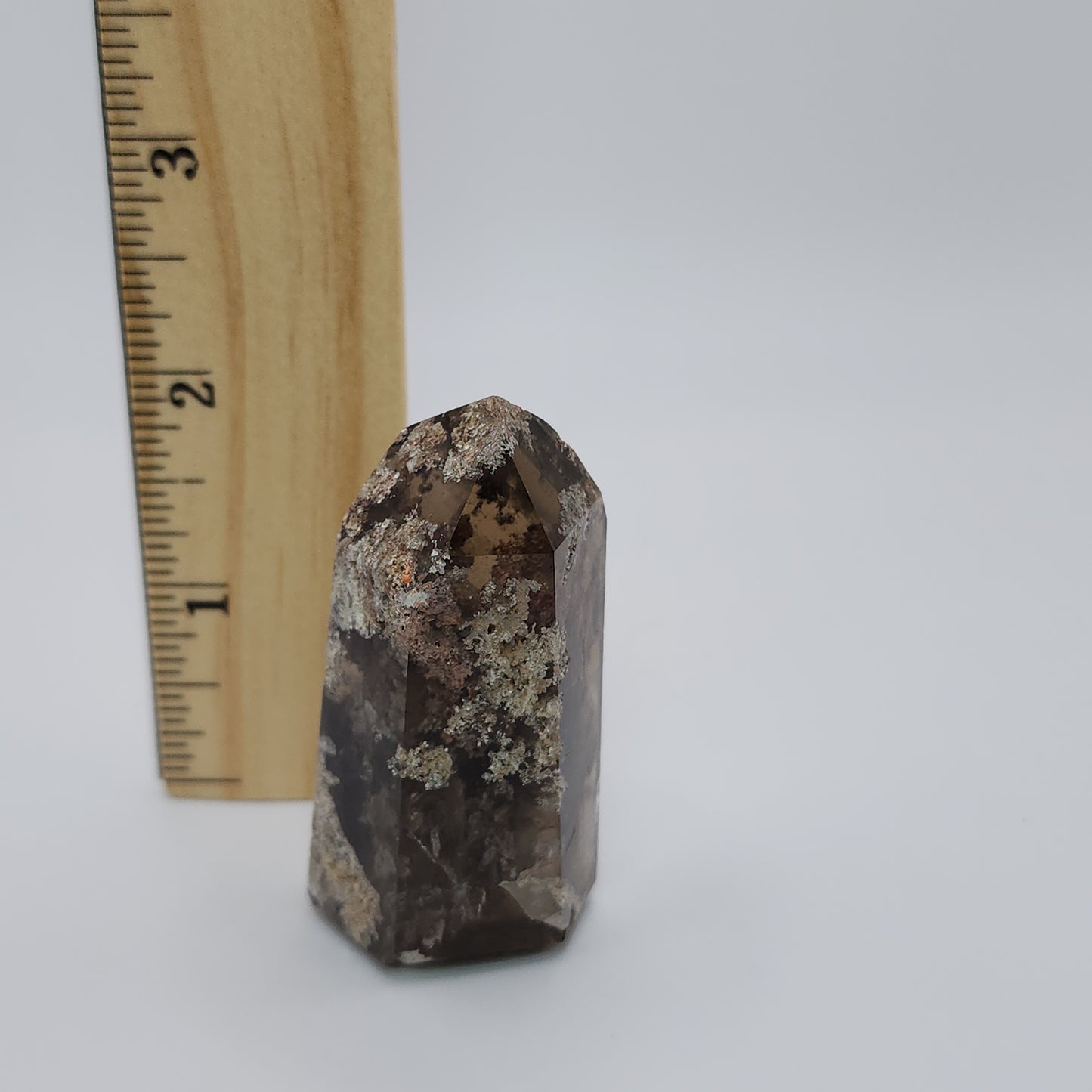Lodolite Mini Points - Brazil up to 60-69g