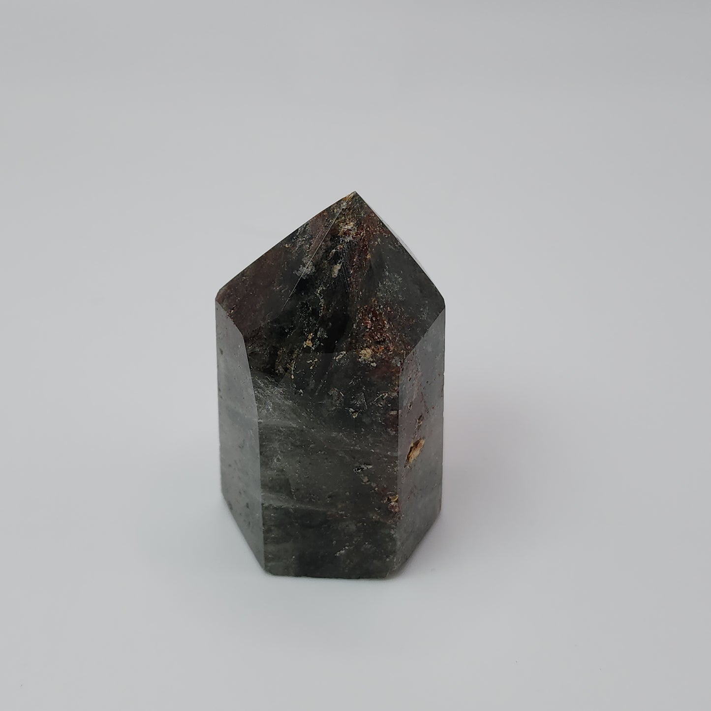 Lodolite Quartz Tower