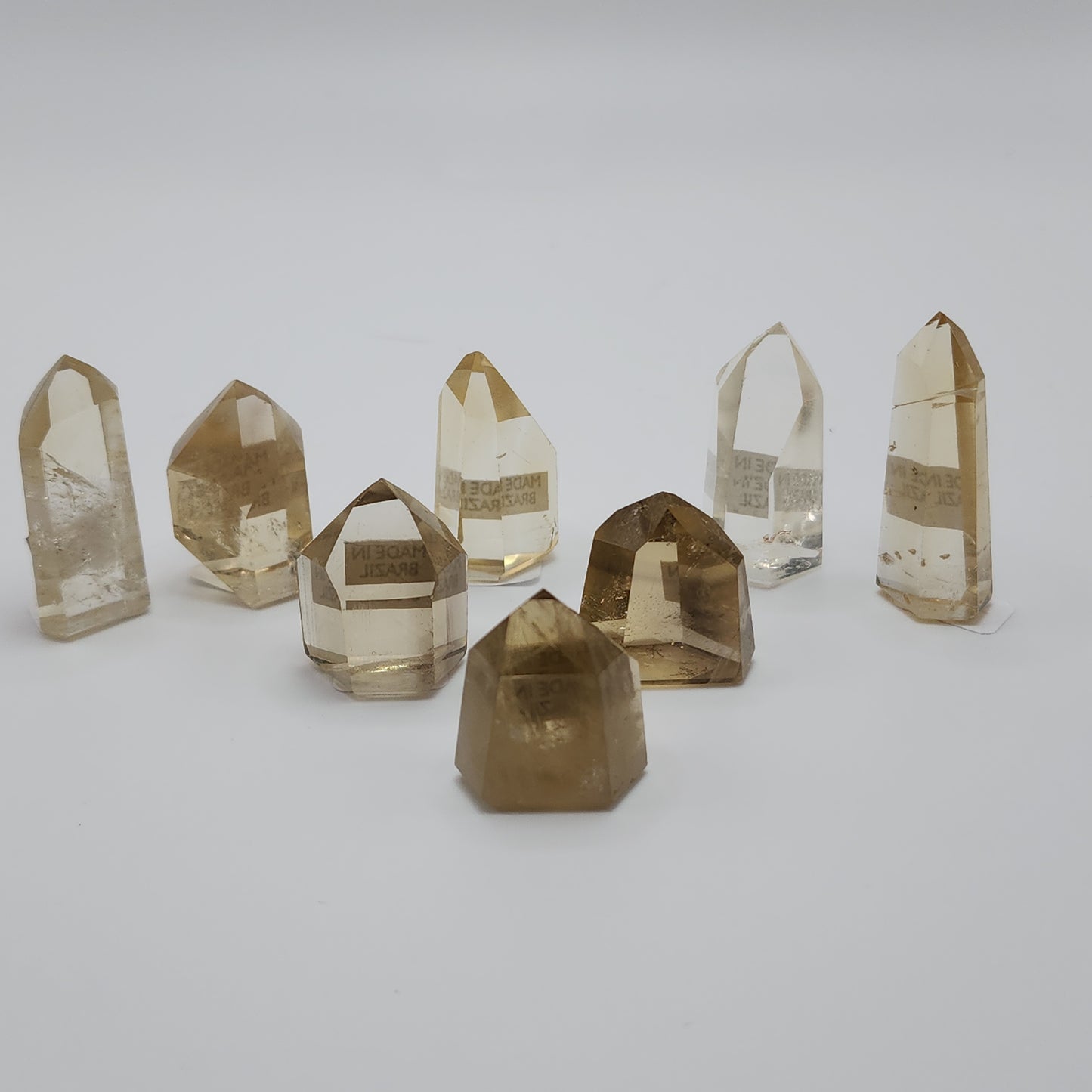 Citrine Mini Point 7g