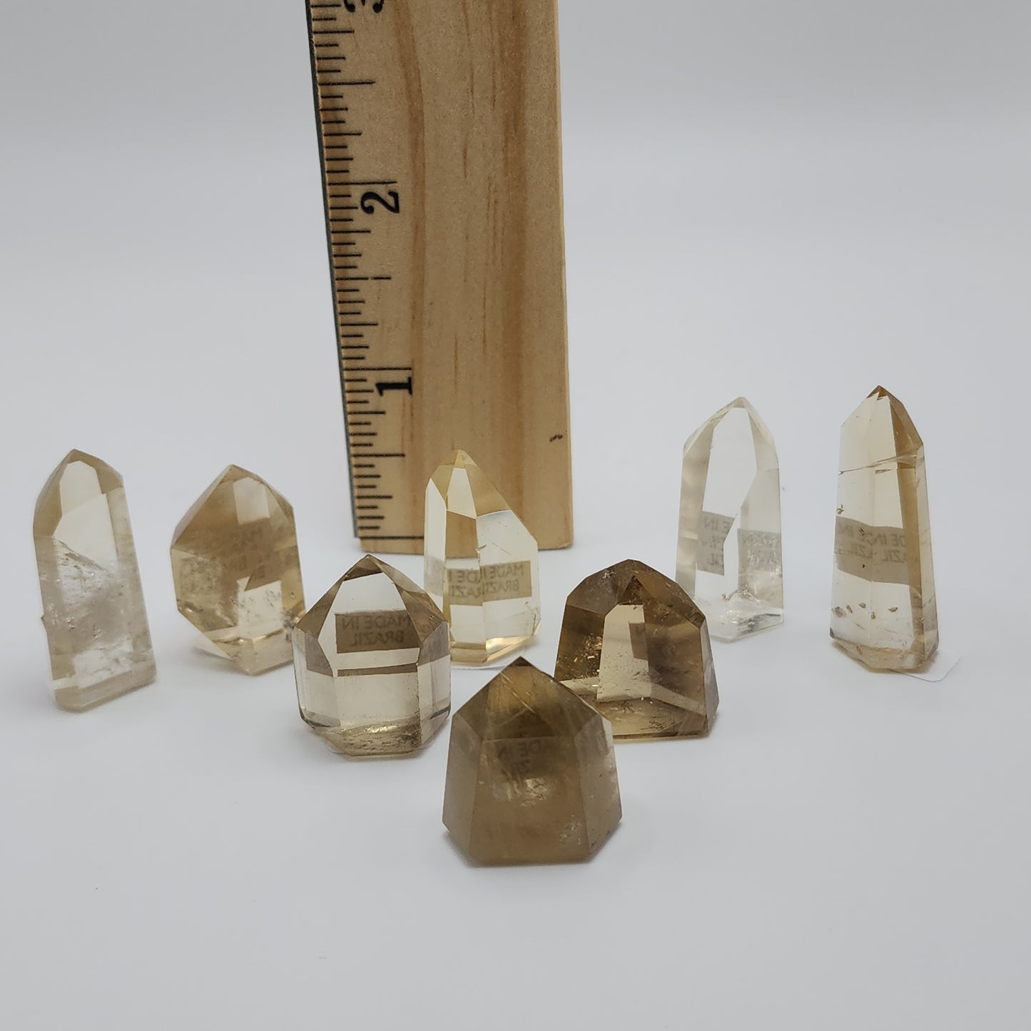 Citrine Mini Point 7g