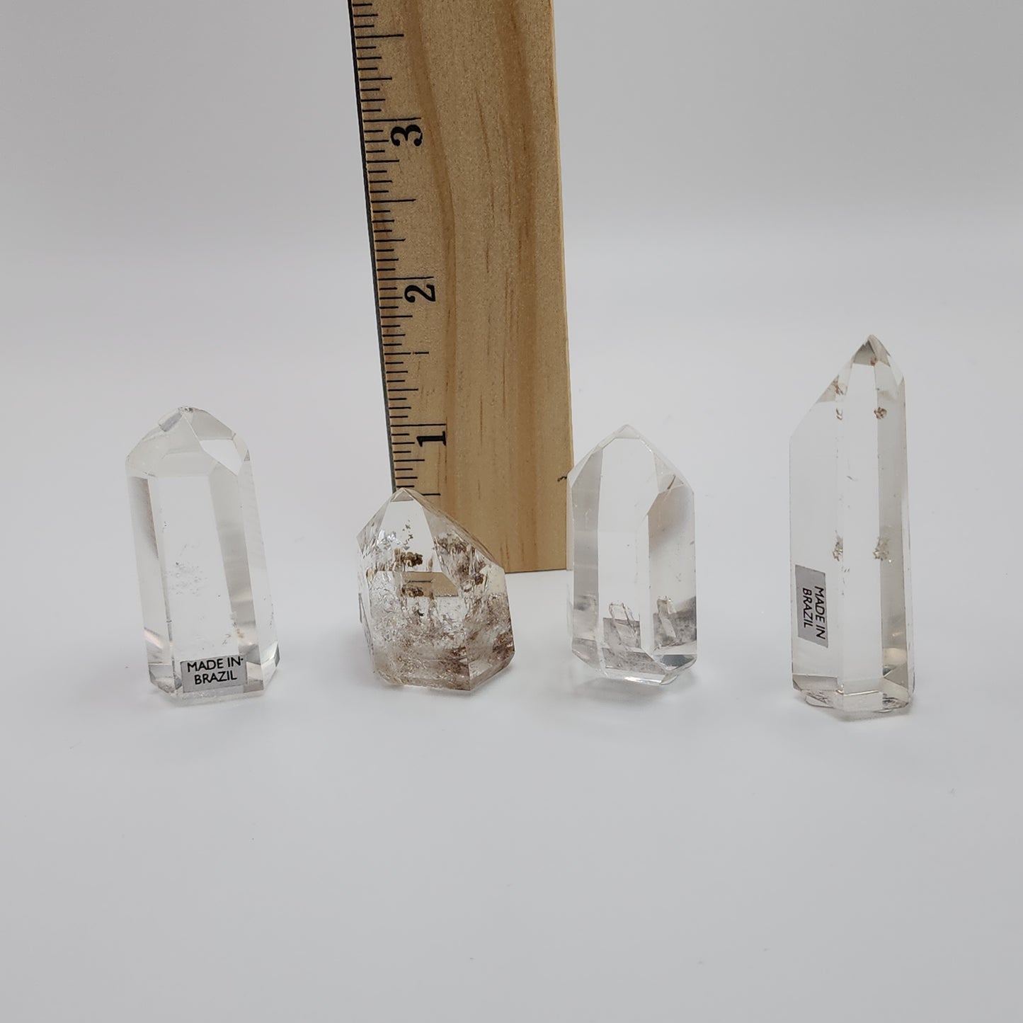 Clear Quartz - High Quality