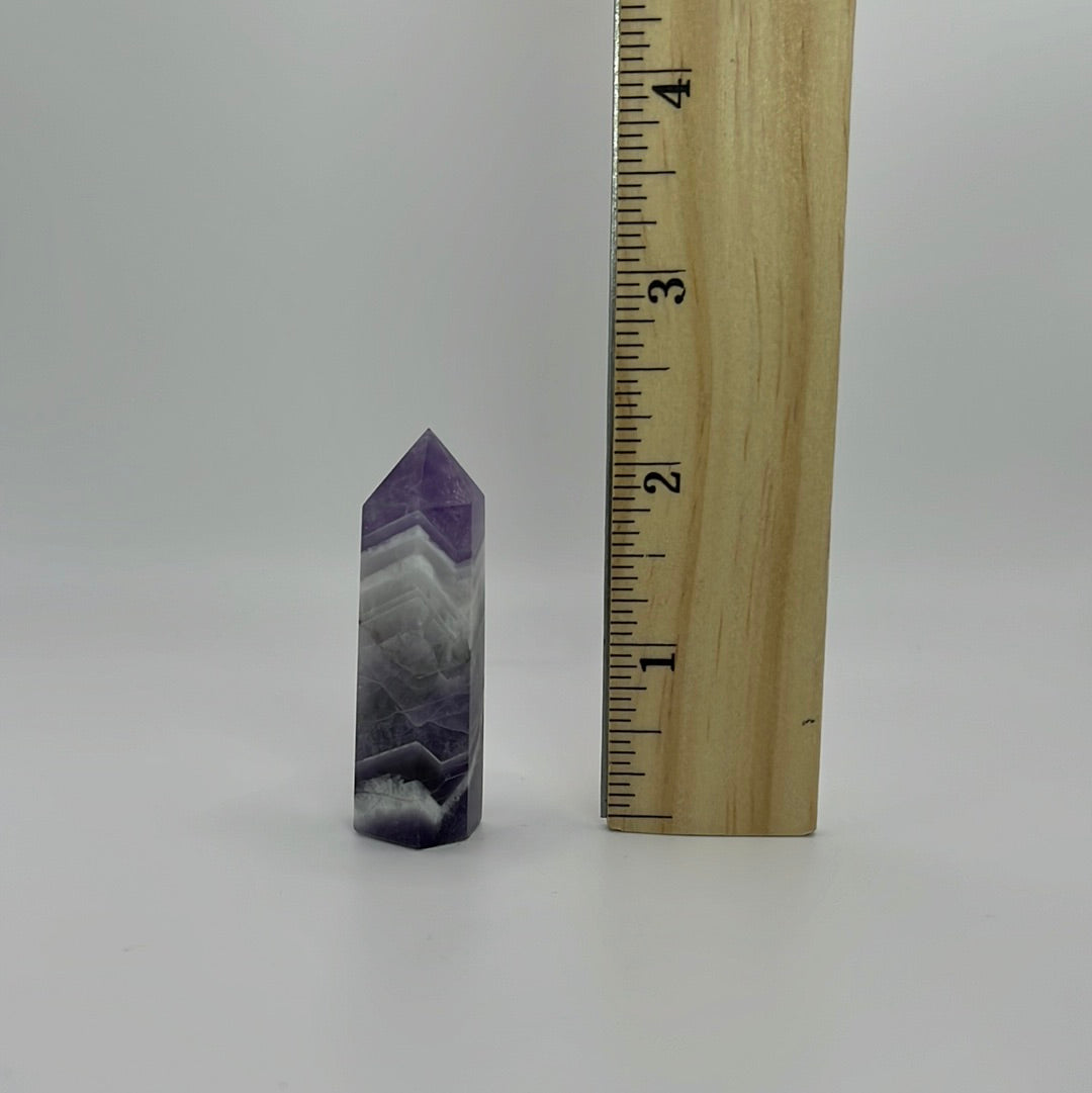Dream Amethyst Tower