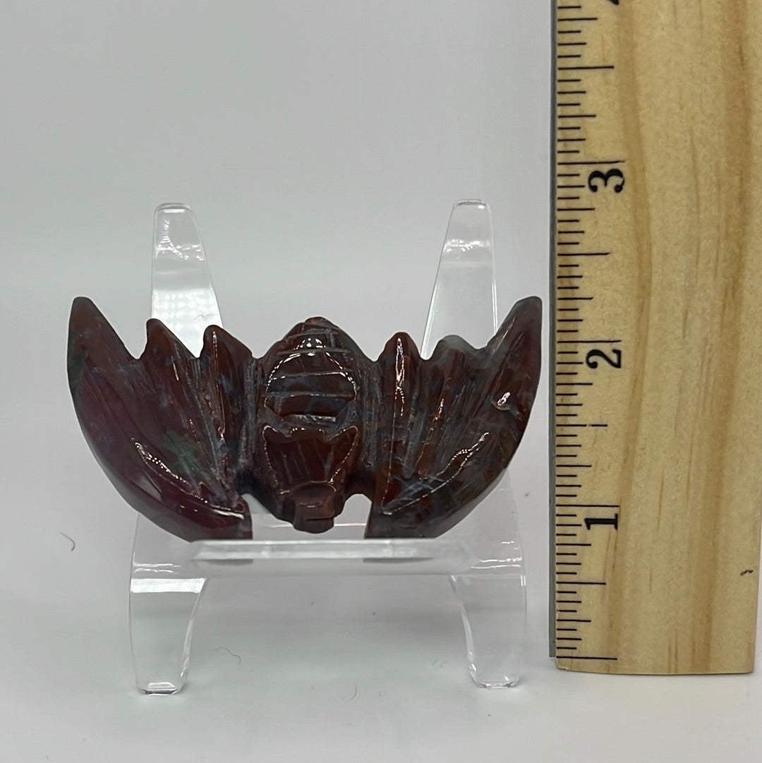Fancy Jasper Bat