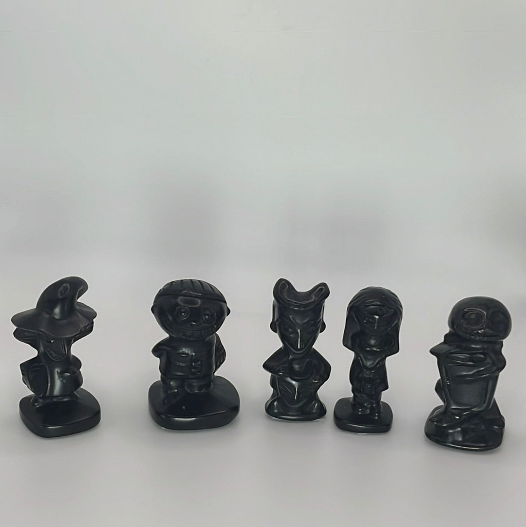 Mixed Nightmare Before Christmas - 5 piece Set