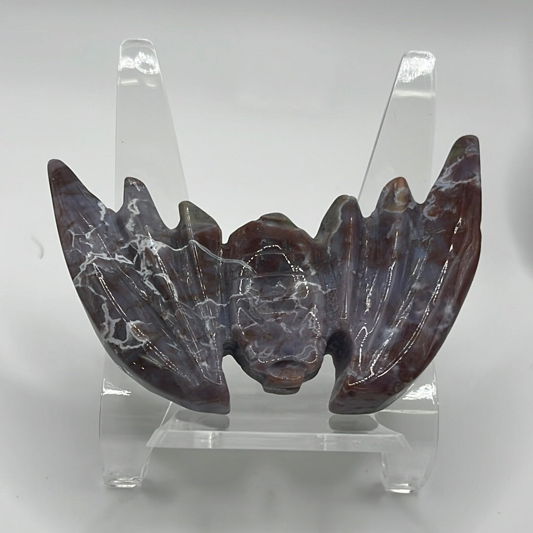 Fancy Jasper Bat