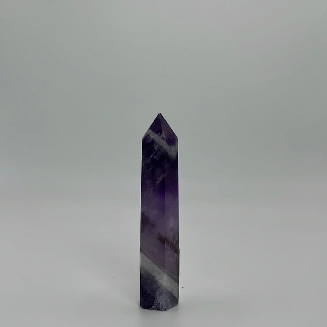 Dream Amethyst Tower