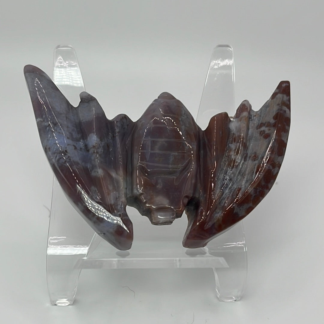 Fancy Jasper Bat