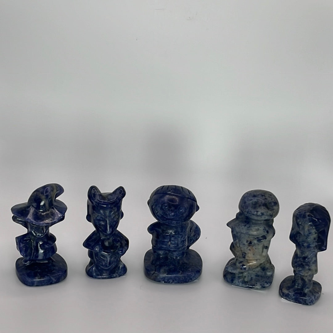 Mixed Nightmare Before Christmas - 5 piece Set