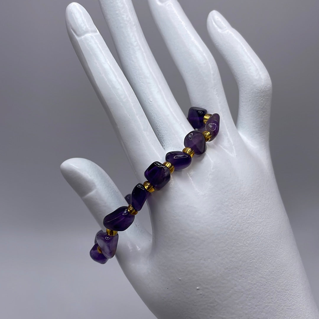 Amethyst Bracelet