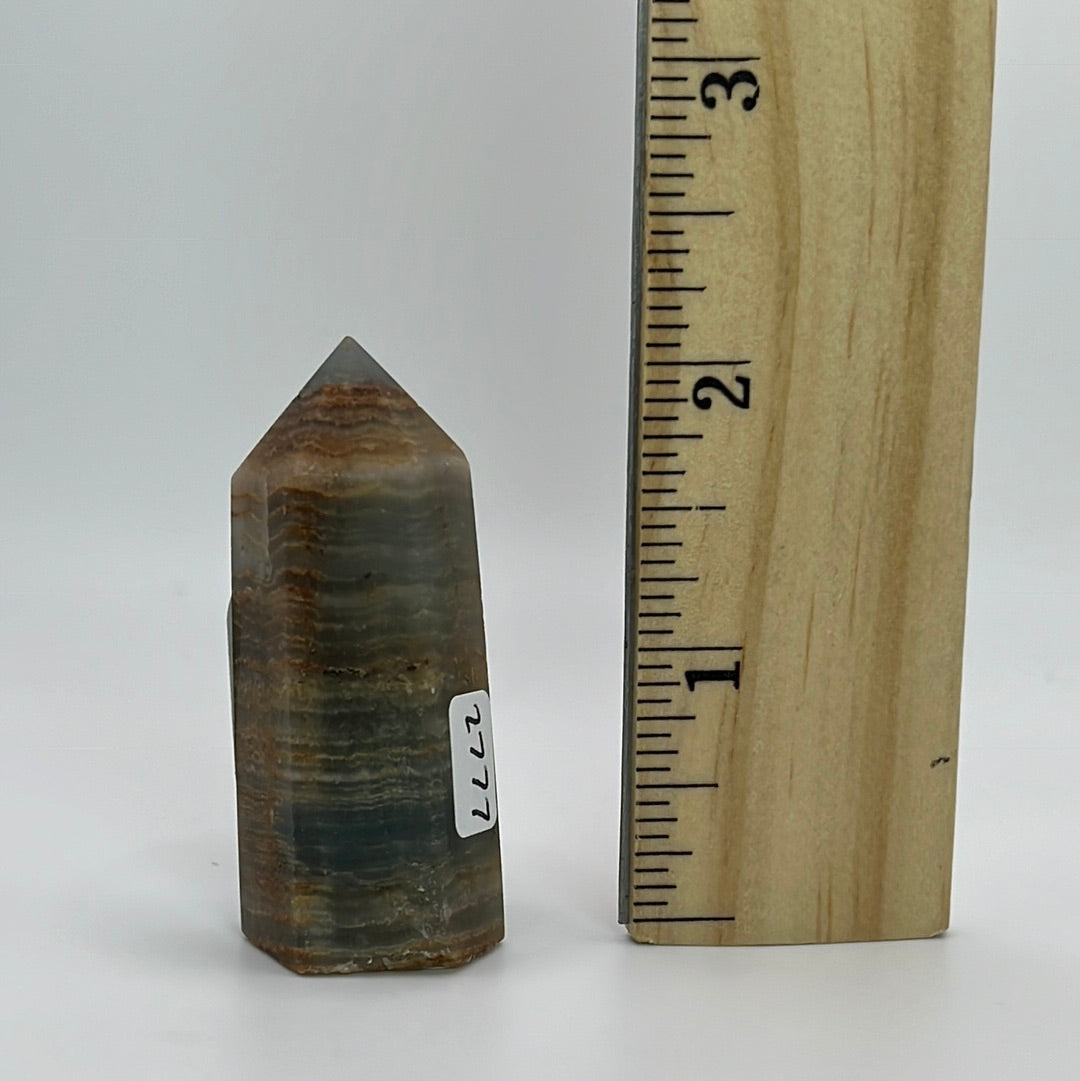 Blue Onyx Tower