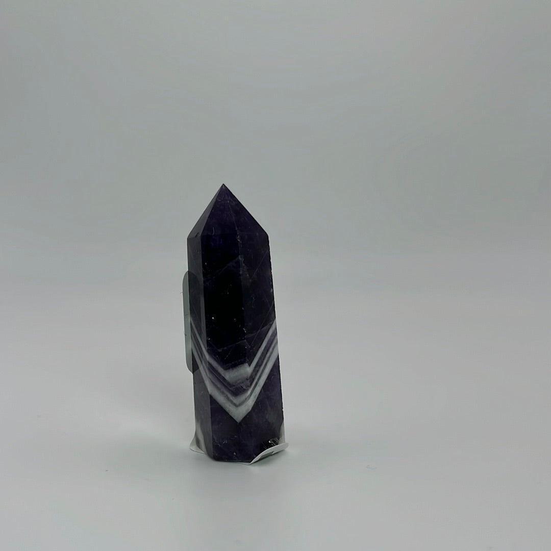 Dream Amethyst Tower