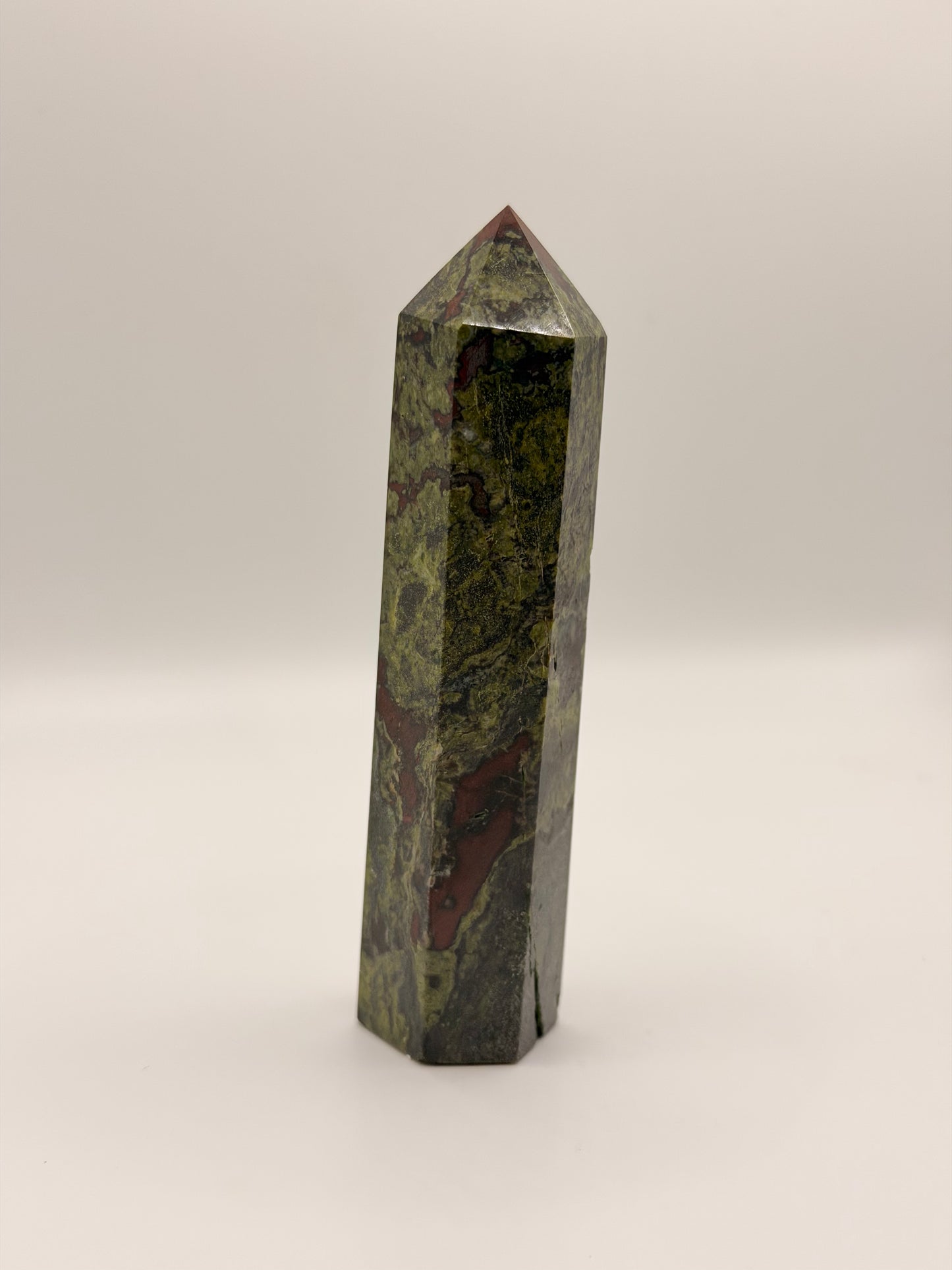 Dragons Blood Jasper Tower D