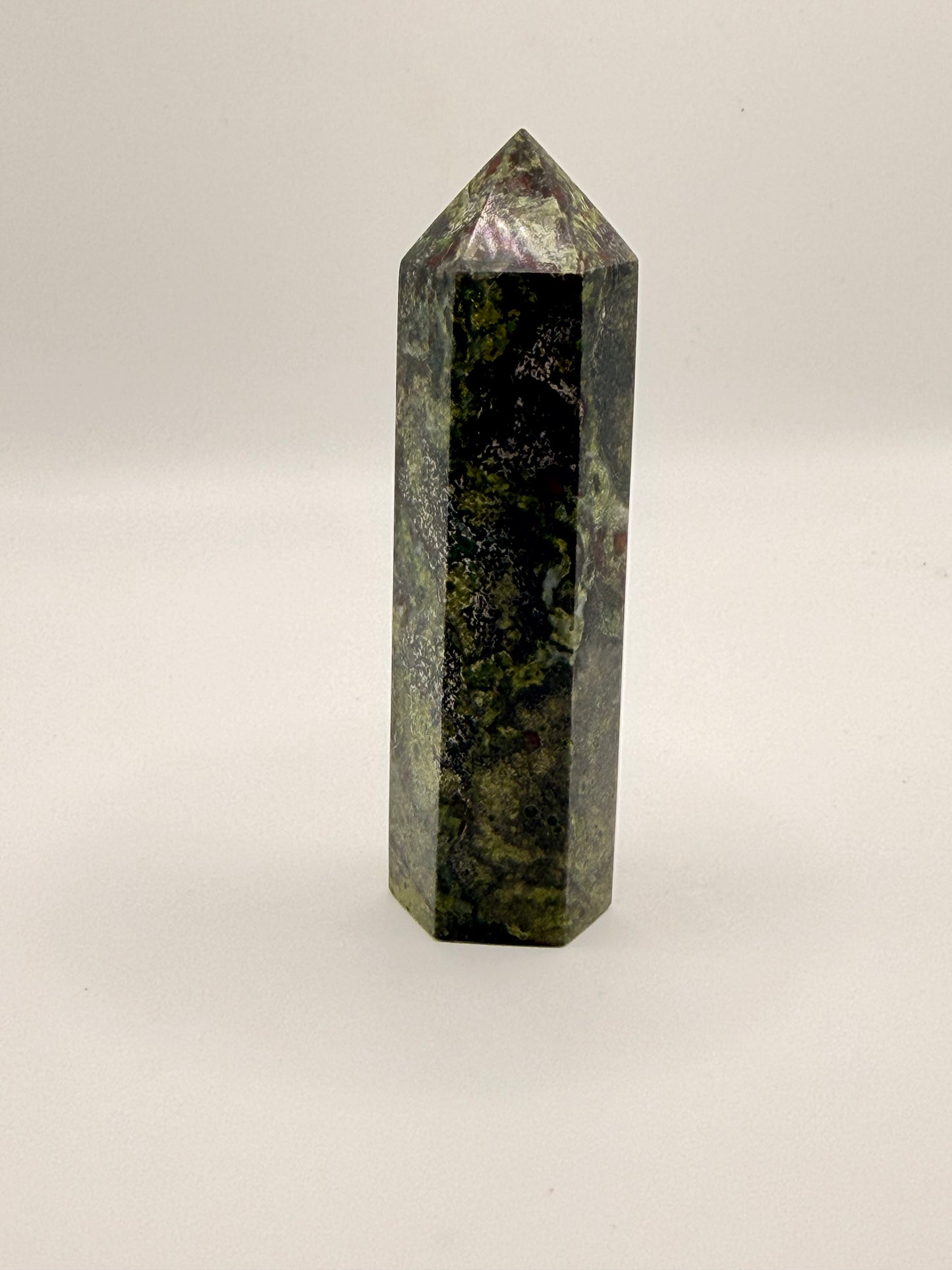 Dragons Blood Jasper Tower H