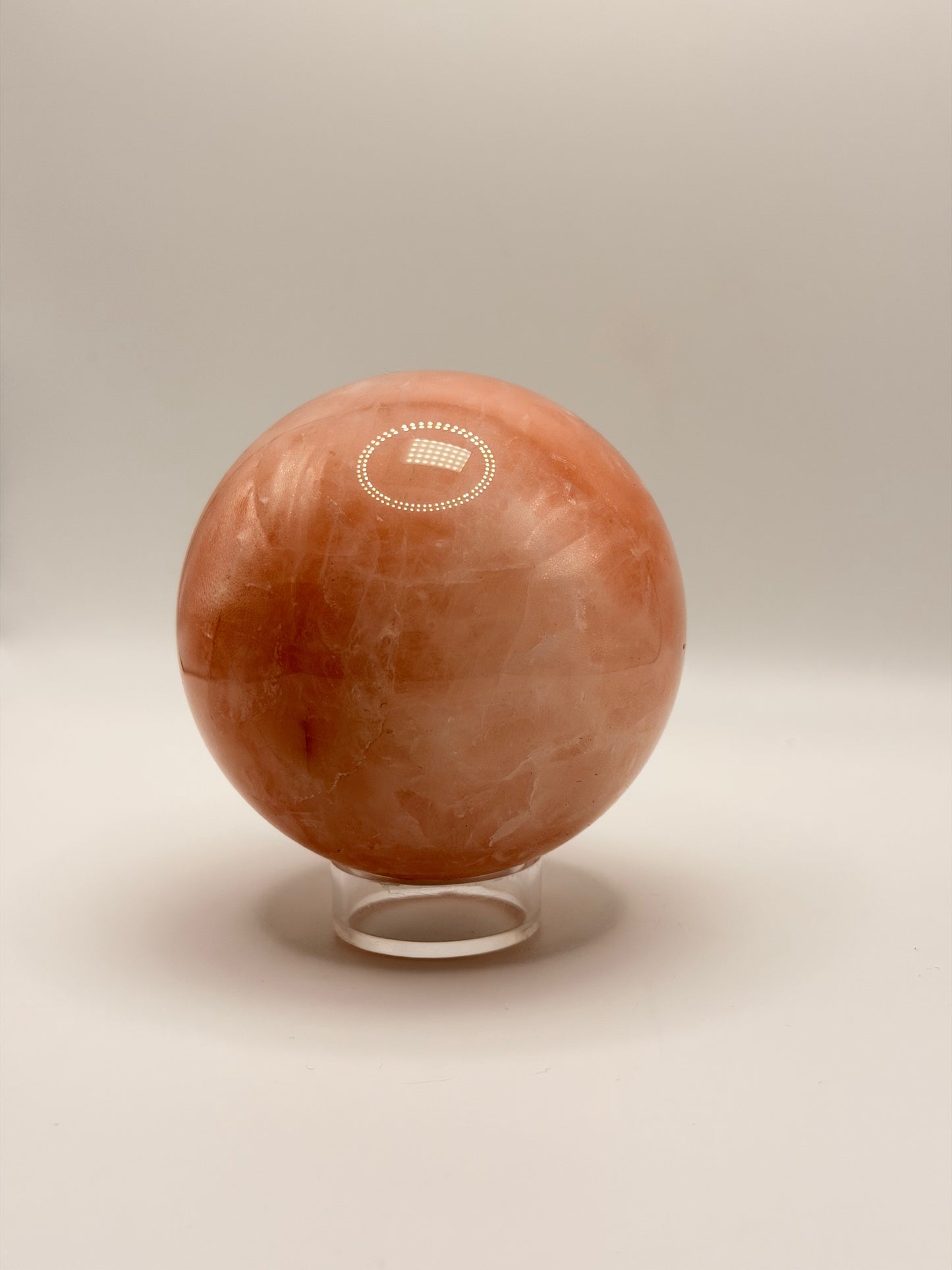 Rose Quartz Sphere C
