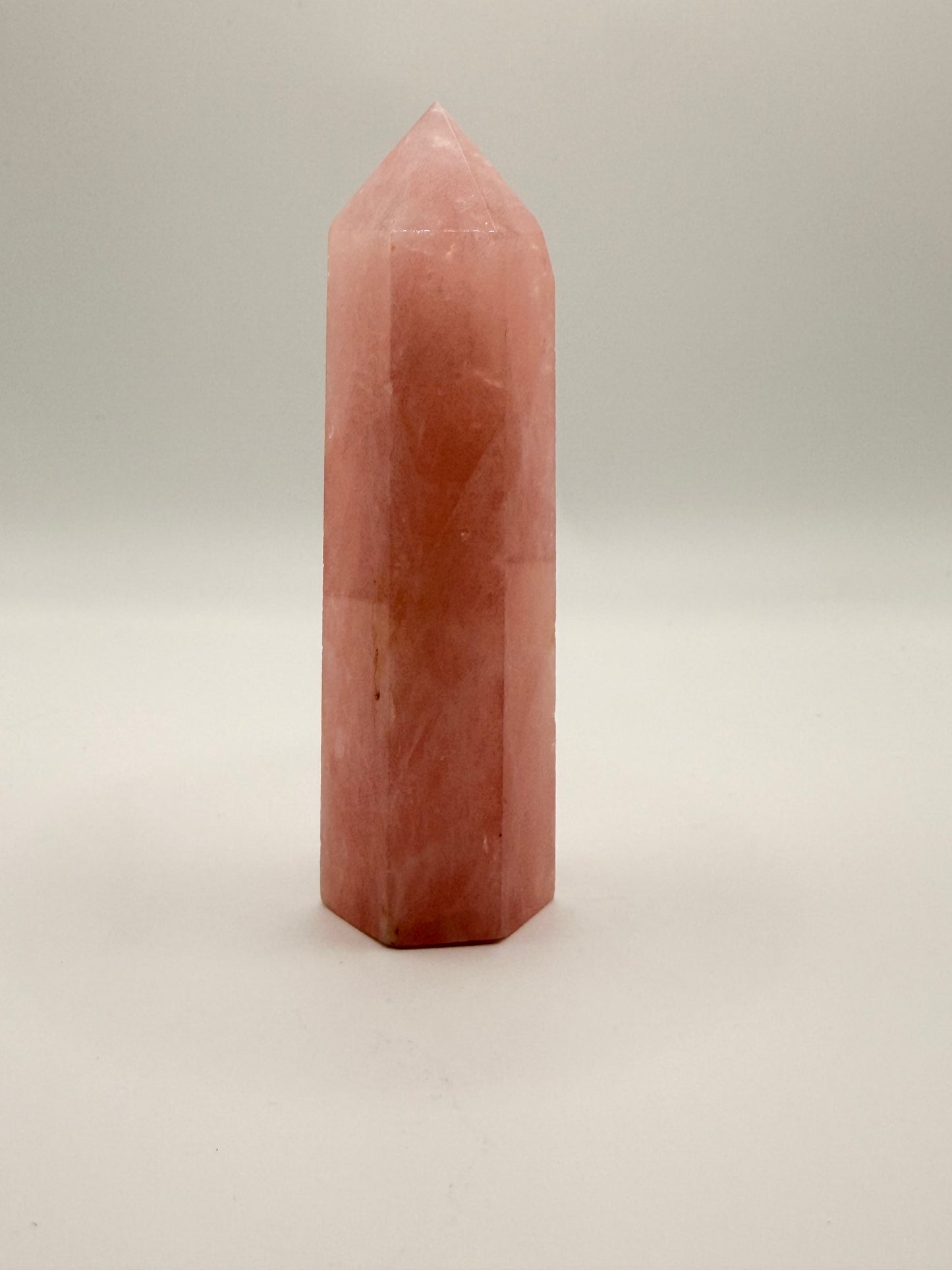 Rose Quartz Tower C