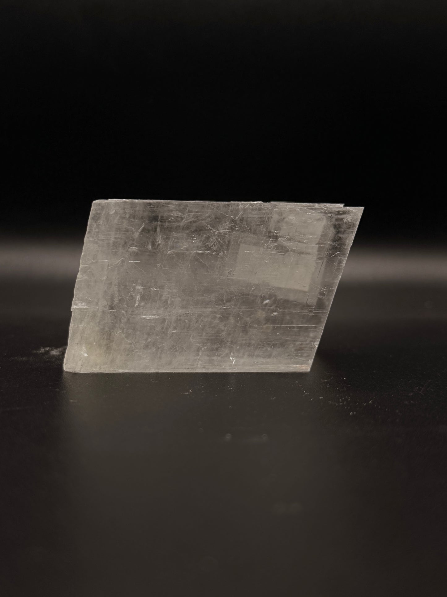Optical Calcite