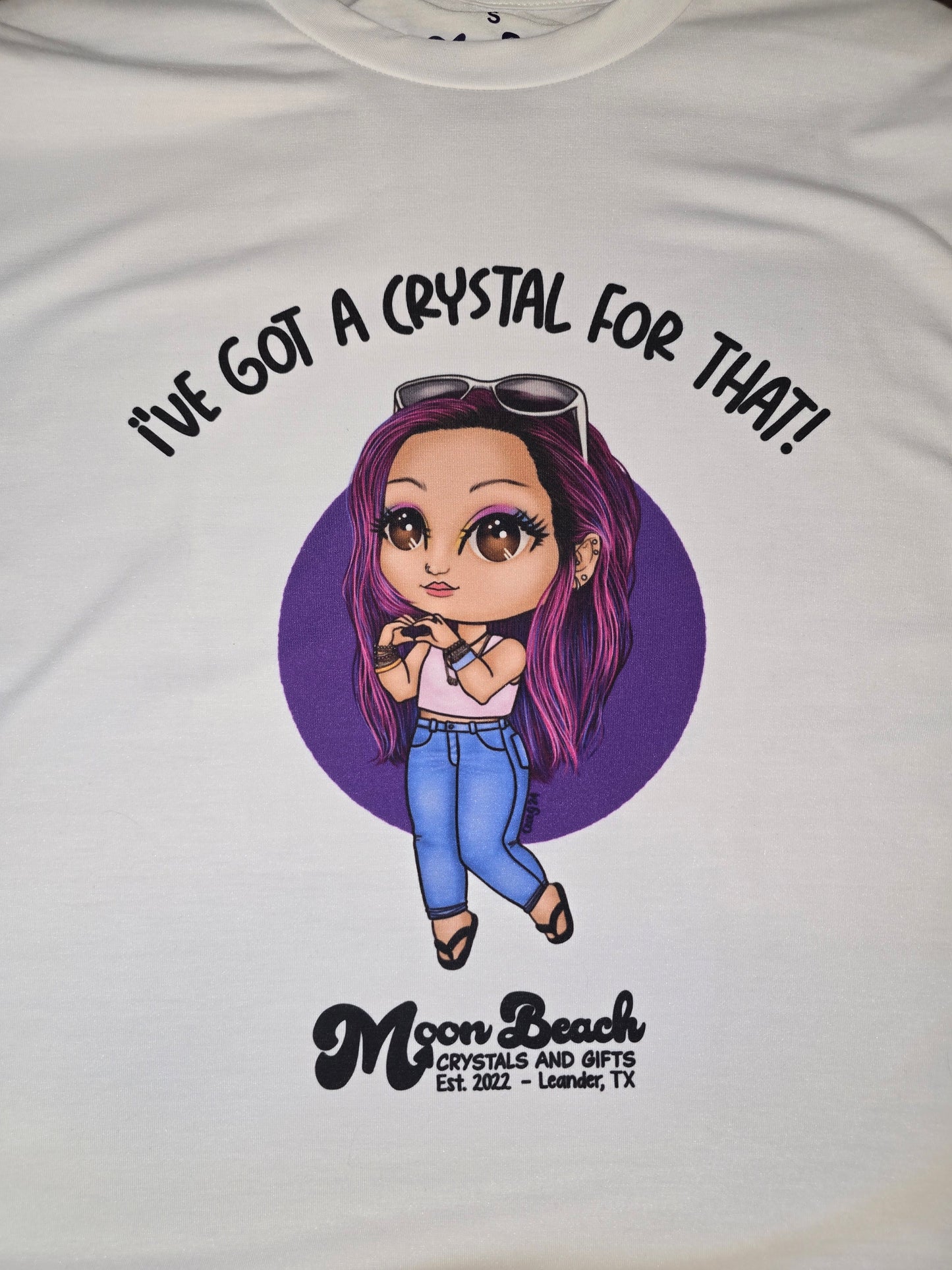 Moon Beach Shirt - Style 1