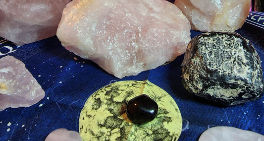 What Crystals Can You Use For Grief?