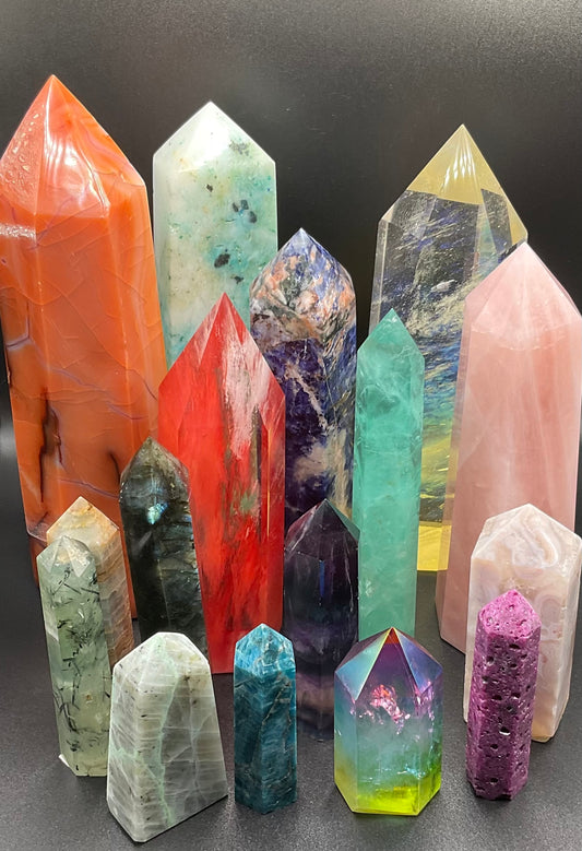 What Crystals Should I Start With?