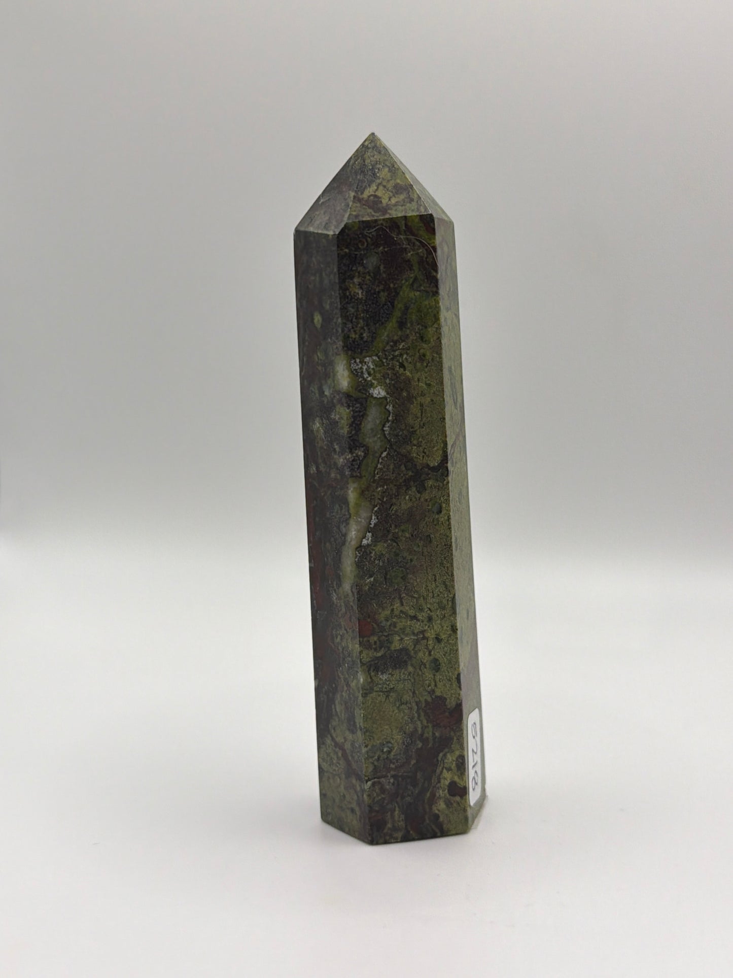 Dragons Blood Jasper Tower A
