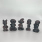 Mixed Nightmare Before Christmas - 5 piece Set