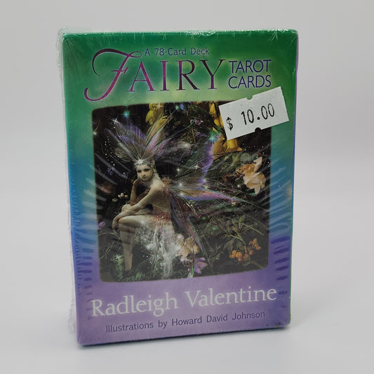 *Fairy Tarot