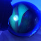 *Football Agate Sphere