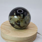 *Football Agate Sphere