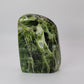 *Green Tremolite Free Form