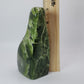 *Green Tremolite Free Form