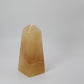 *Honey Calcite Tower