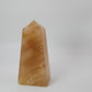 *Honey Calcite Tower