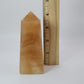 *Honey Calcite Tower