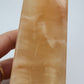 *Honey Calcite Tower